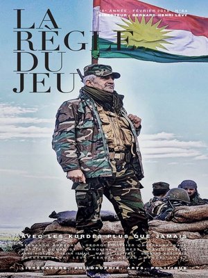 cover image of La règle du jeu n°64